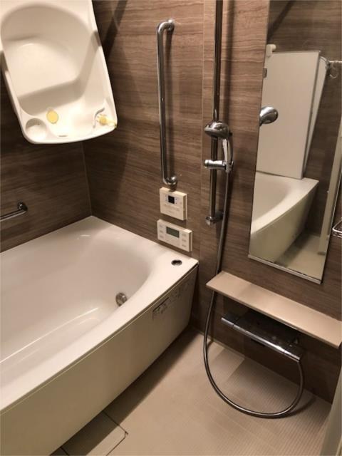 バス・シャワールーム　別部屋参考写真