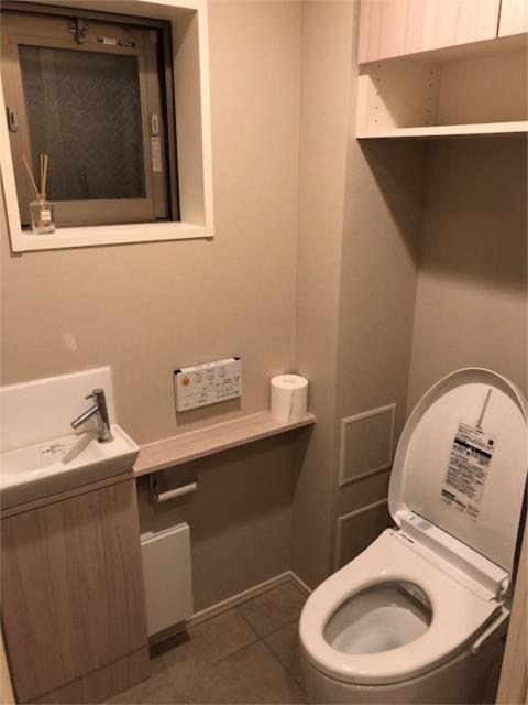 トイレ　別部屋参考写真