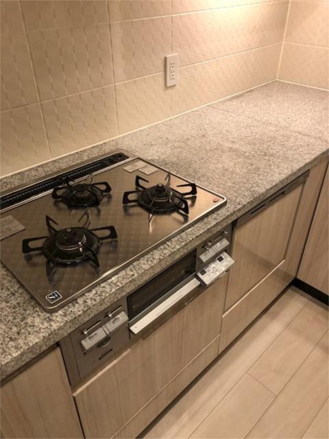 キッチン　別部屋参考写真