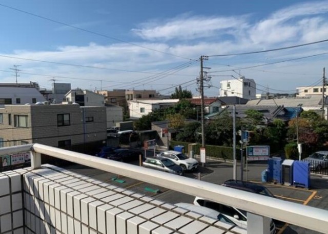 バルコニー