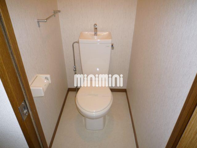トイレ　人気のお風呂・トイレ別