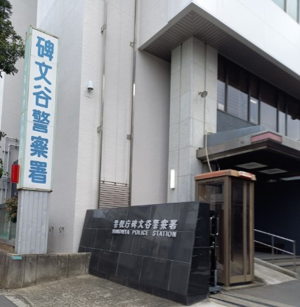 警察署・交番　碑文谷警察署（警察署・交番）まで997m