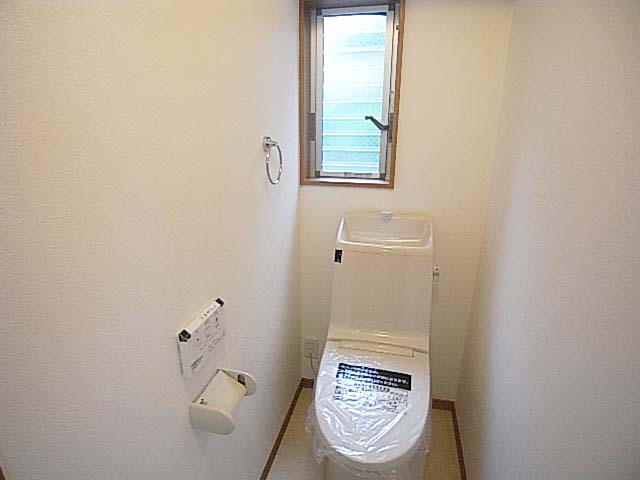 ヴァンベール井の頭のトイレ写真