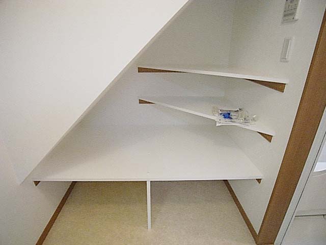 ヴァンベール井の頭の内装写真