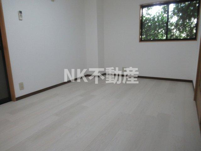 居室・リビング　洋室です