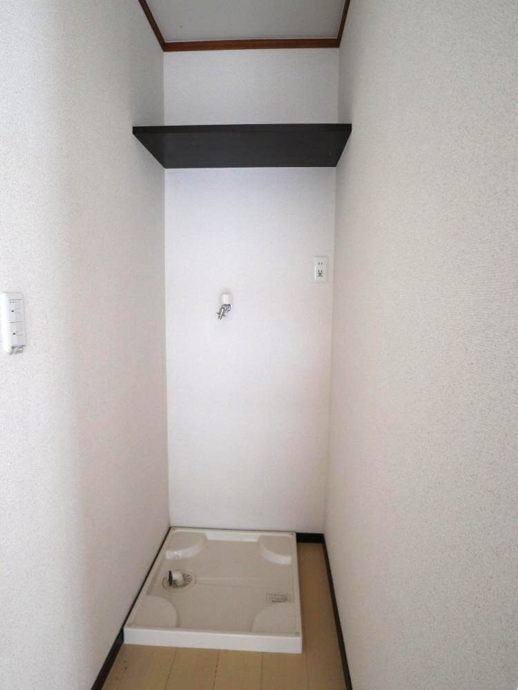 その他　洗濯機置き場