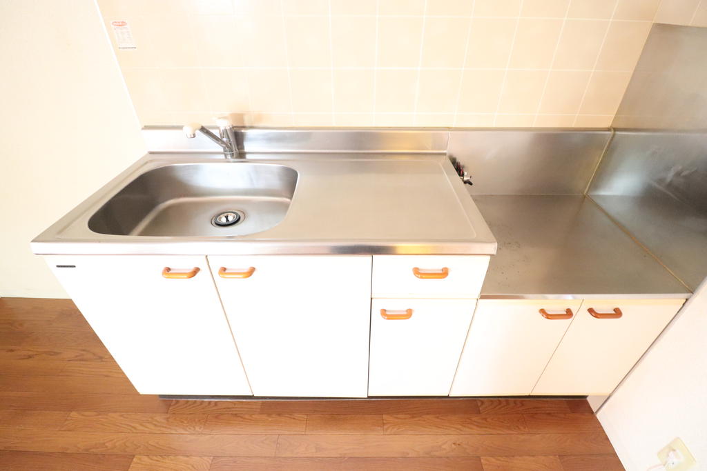 キッチン　キッチンです！