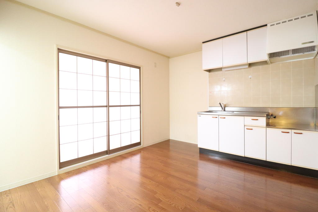 居室・リビング　ダイニングです！