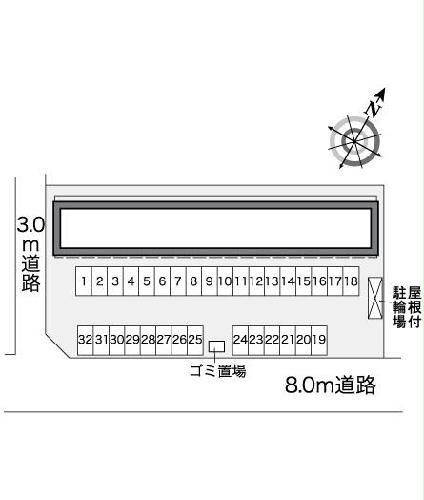 【レオパレスエスポワール　みなとのその他】