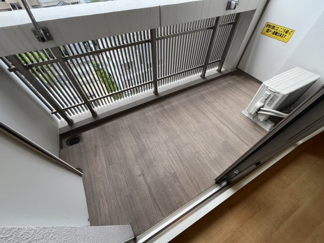 バルコニー　ヴァリエ東別院