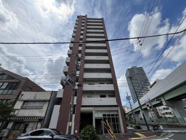 建物外観　ヴァリエ東別院