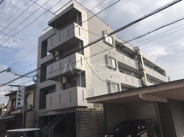 愛知県名古屋市西区名西１（マンション）の賃貸物件の外観