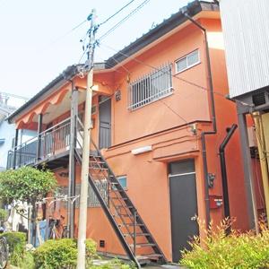 東京都江戸川区北小岩５（アパート）の賃貸物件の外観