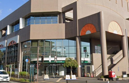 病院　アクロス小幡 OSプラザ（病院）まで278m