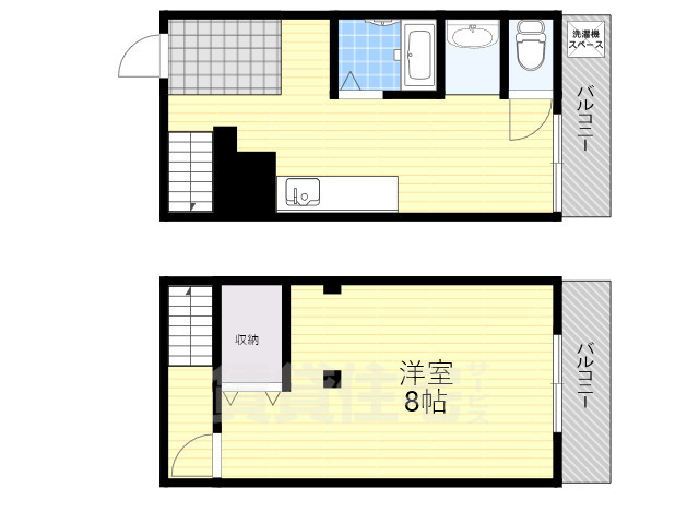 相生マンション_間取り_0