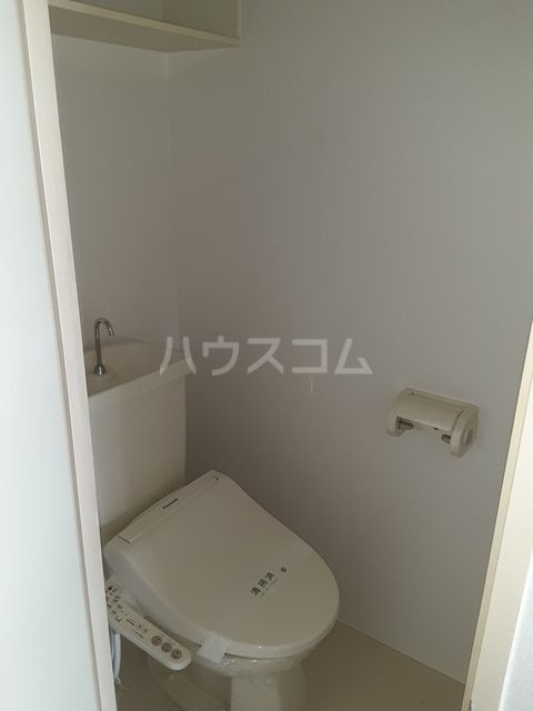 【ＰＲＯＸＹ　ＳＱＵＡＲＥ植田西のトイレ】