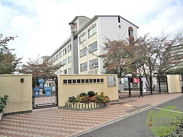 【エリータ桃山台2の小学校】