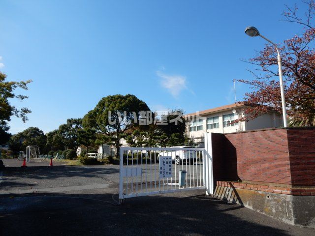 【ル・アーブル狩野の小学校】