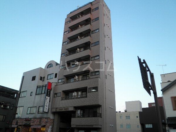 栃木県宇都宮市大通り１（マンション）の賃貸物件の外観