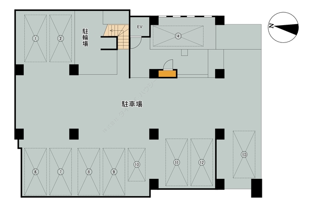 【エステラ北５条館のその他】