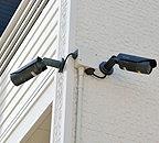 その他共有部分　防犯カメラ。