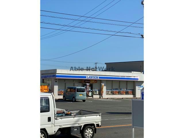 【阿南市羽ノ浦町古庄のアパートのコンビニ】