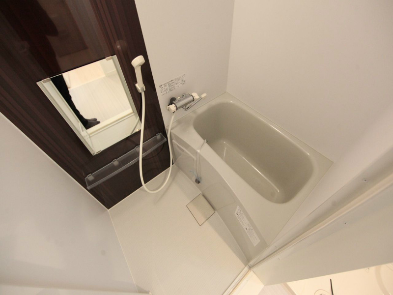 バス・シャワールーム　浴室暖房乾燥機付バスルーム