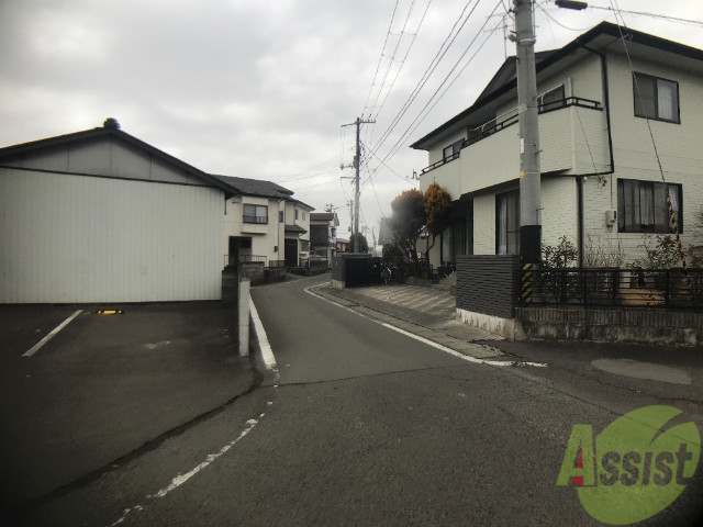 【多賀城市八幡のアパートのその他共有部分】