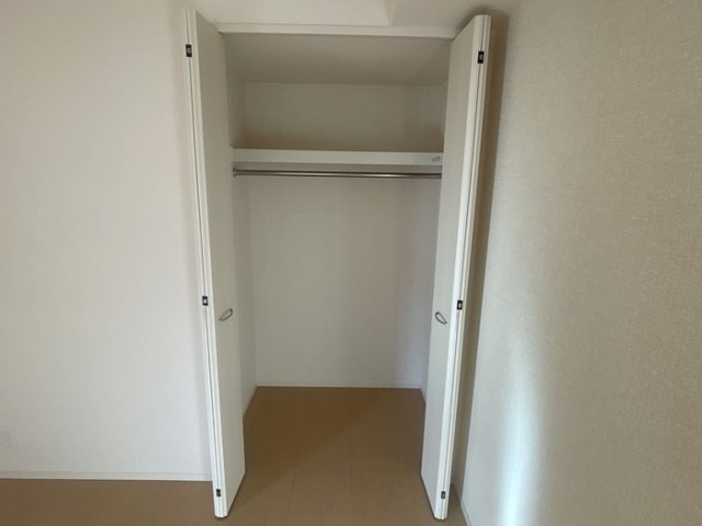 【D-room内原の収納】