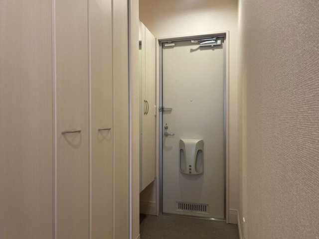 【D-room内原の玄関】