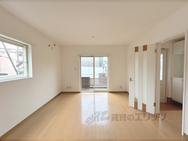 居室・リビング　リビング