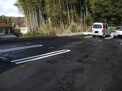 【安芸郡海田町稲葉のアパートのエントランス】