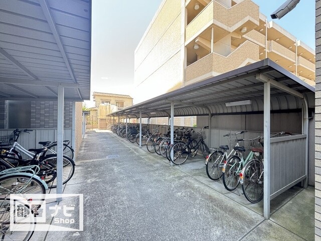【アルファステイツ伏石サンフラワー通りのその他共有部分】