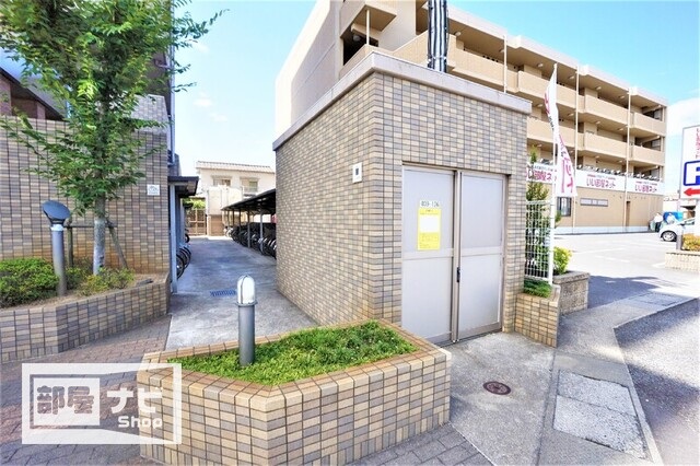 【アルファステイツ伏石サンフラワー通りのその他共有部分】