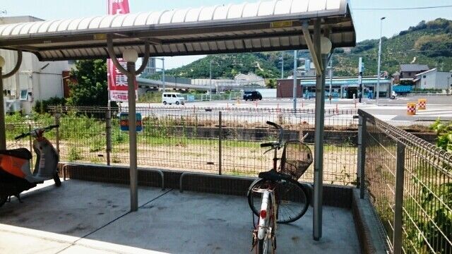 【有田郡有田川町大字明王寺のアパートのその他共有部分】