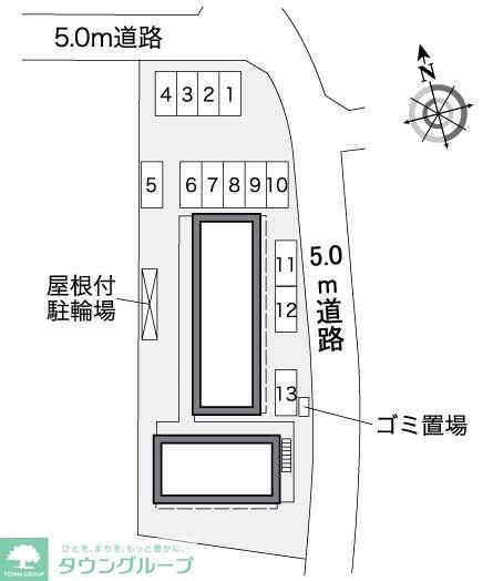 【レオパレス美勝園のその他】