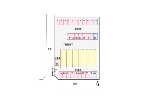 【グロワールのその他共有部分】