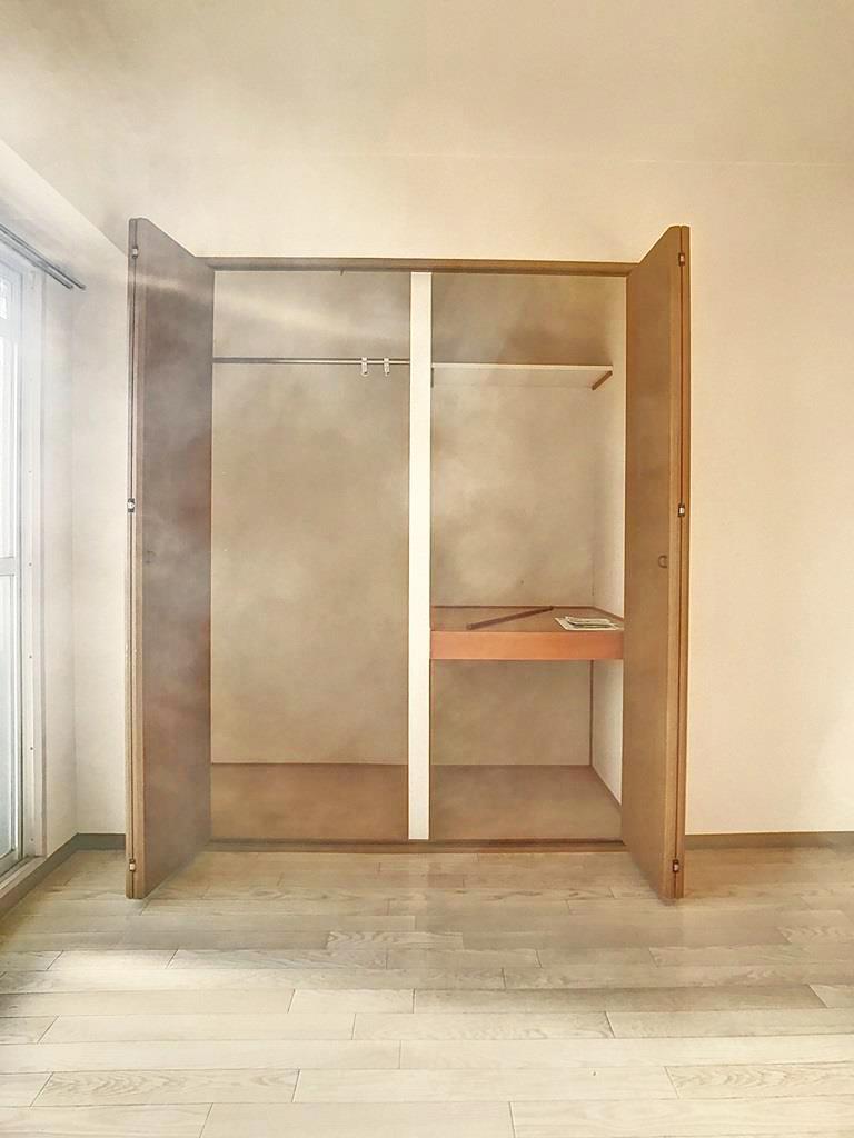 収納　※他室参照