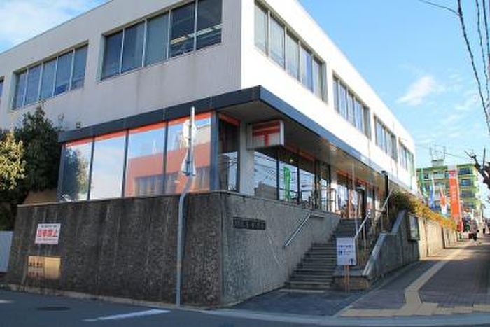 郵便局　明石西郵便局（郵便局）まで260m