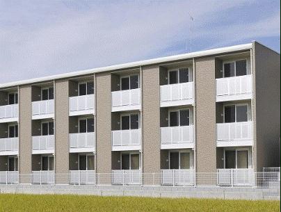 バルコニー　備品や設備仕様は号室等により異なります現地をご確認下さい。