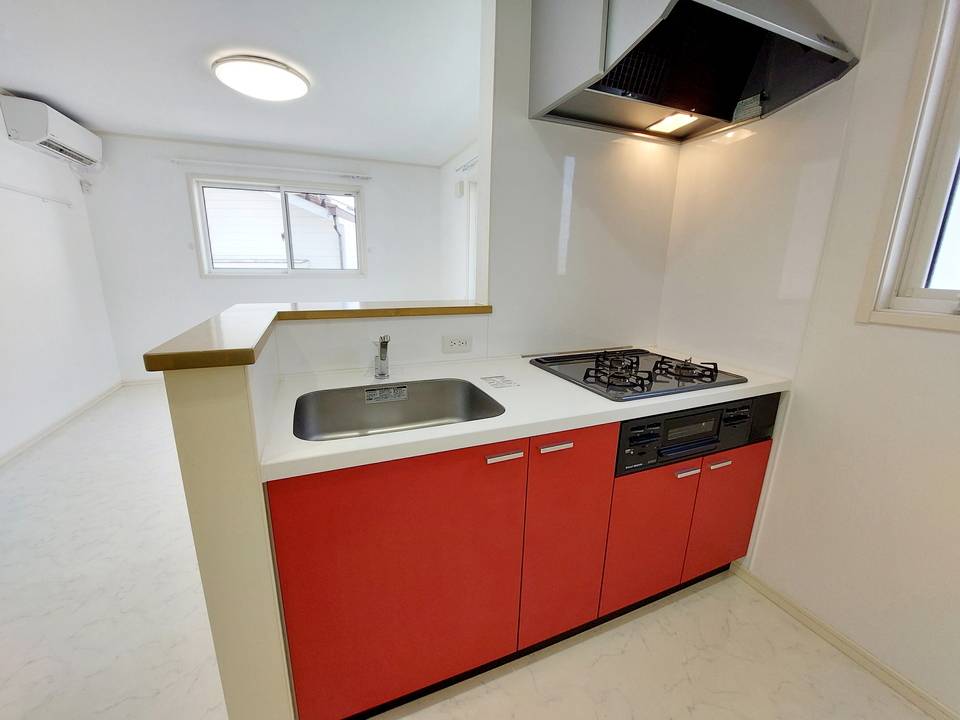 キッチン　キッチン