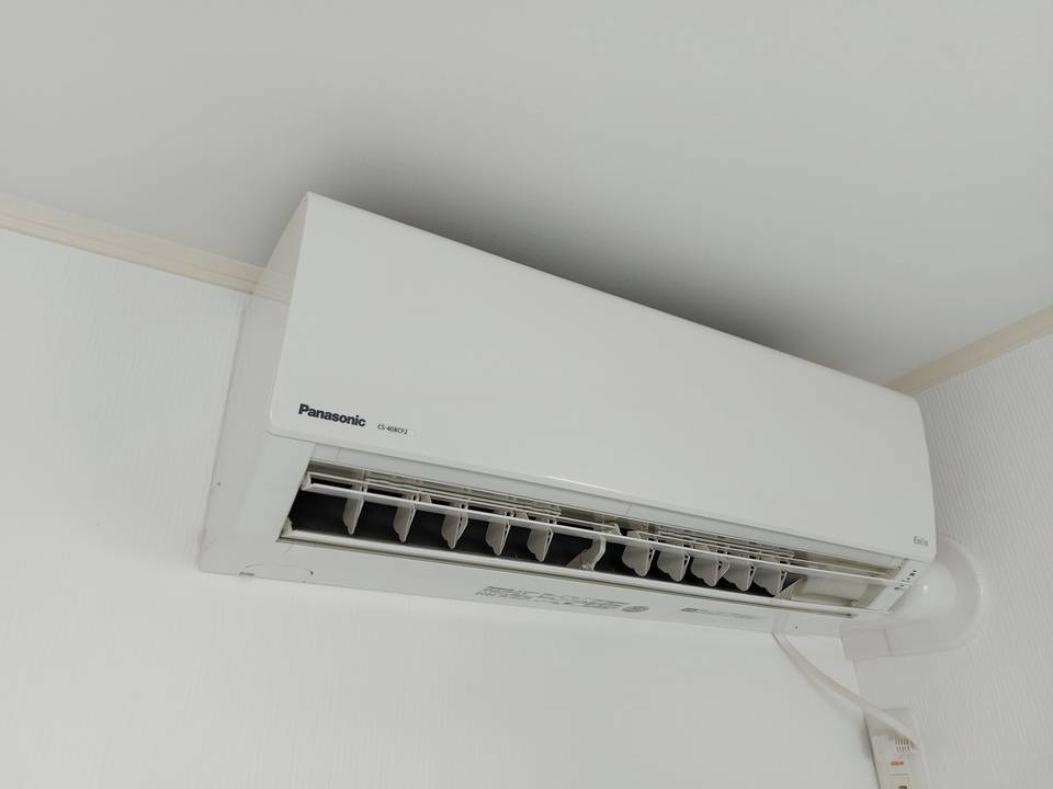 その他設備　エアコン