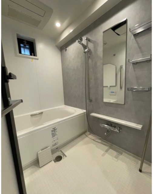 バス・シャワールーム　～ゆったりバスタイム～