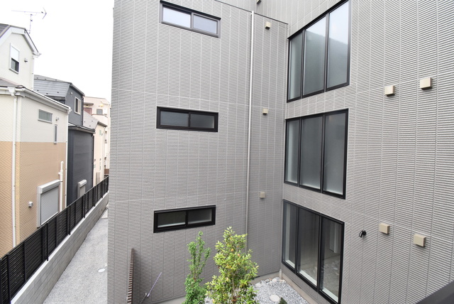 眺望　お部屋からの景色です！