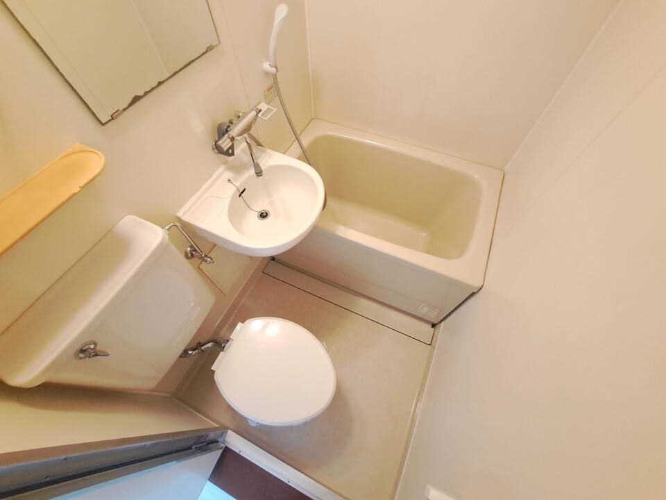 バス・シャワールーム　浴室