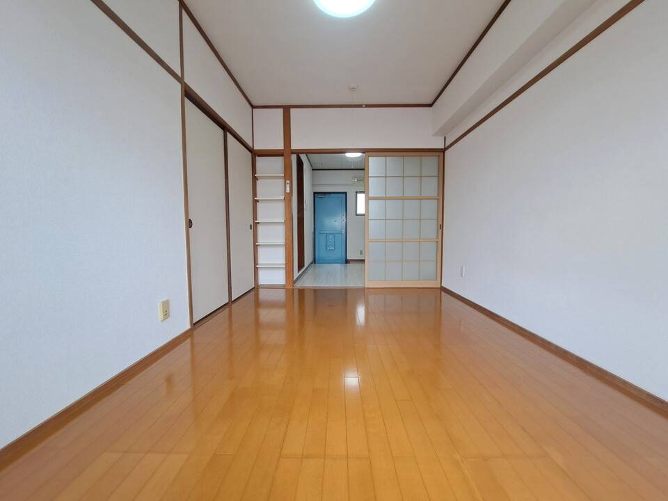 居室・リビング　リビング