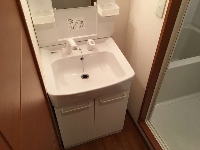 洗面設備