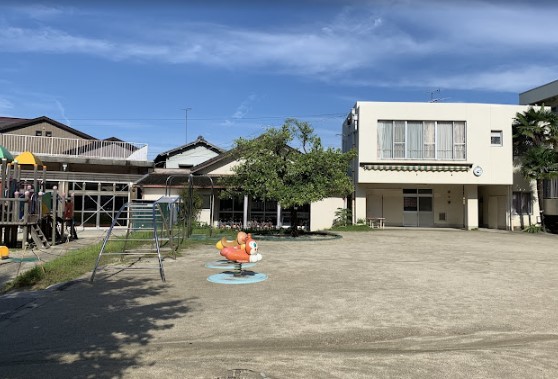 幼稚園・保育園　わかば幼稚園（幼稚園・保育園）まで479m