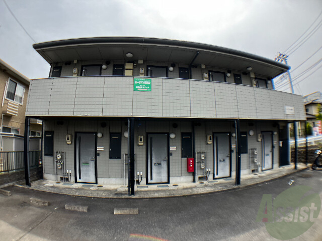 建物外観　仙台市泉区南光台１丁目「カーリアン南光台」