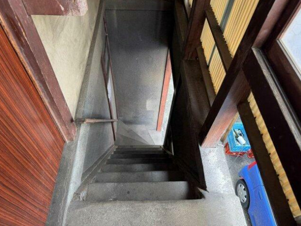 その他共有部分　階段